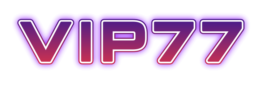 VIP77 Official Casino Logo